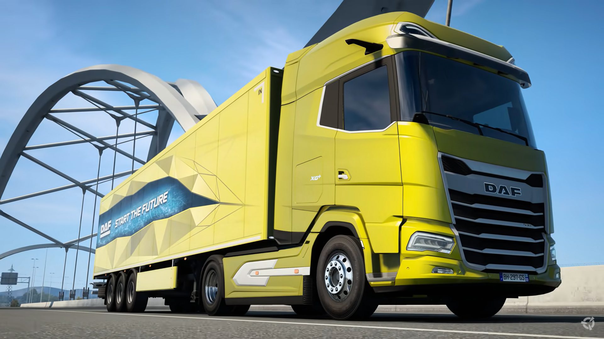 Тягач DAF – особливості та характеристики