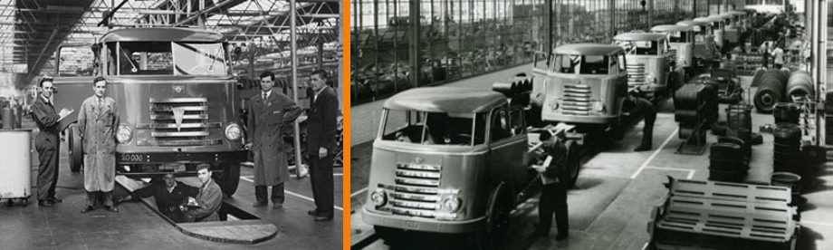 Тягач DAF – особливості та характеристики
