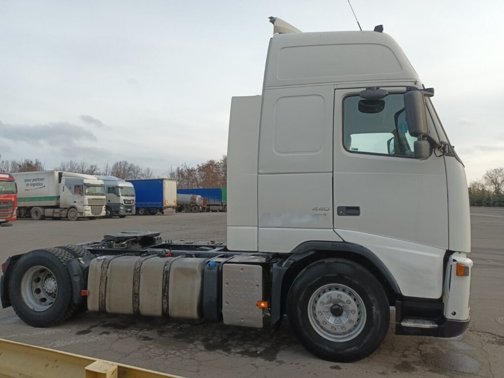 Volvo FH 13