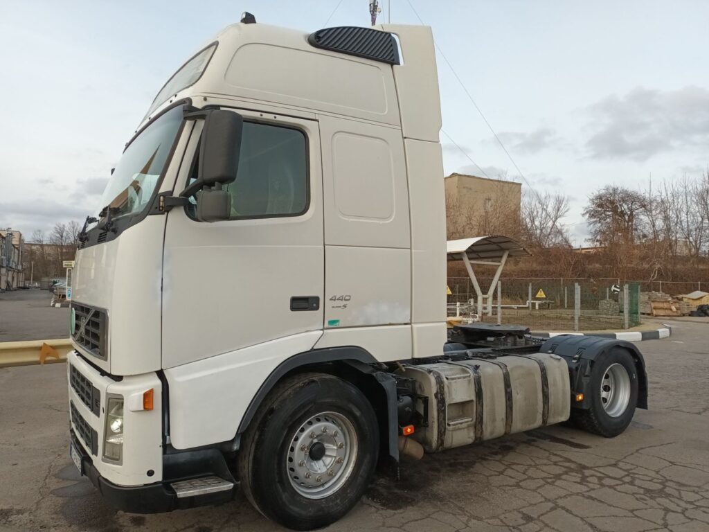 Volvo FH 13
