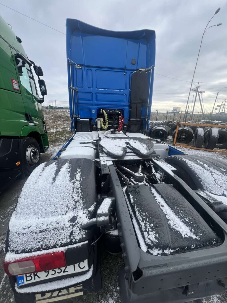 DAF XF 105.460
