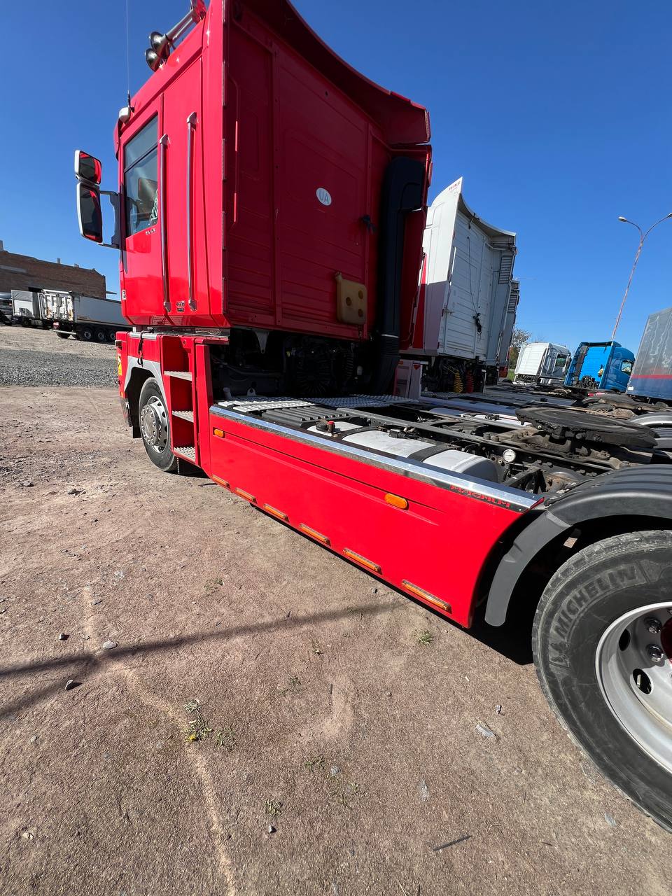 Renault Magnum 460 DXI