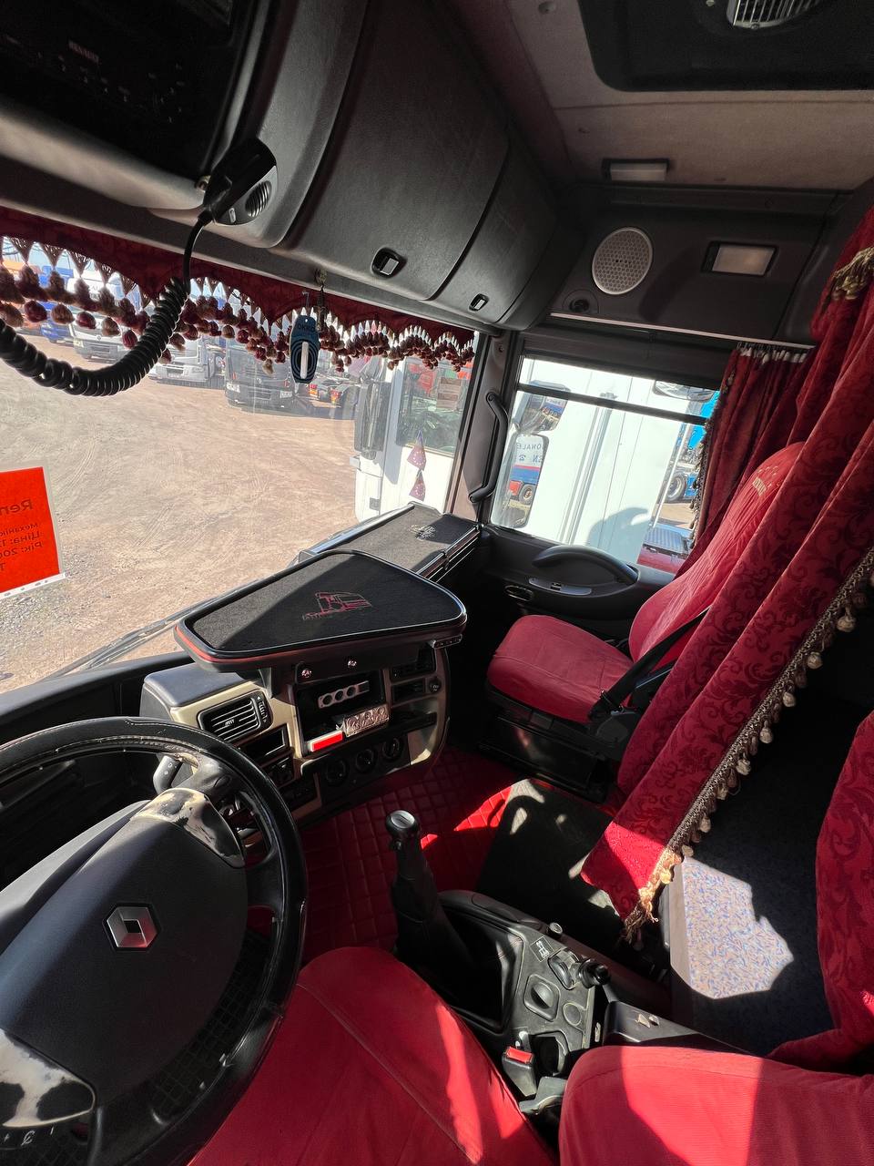 Renault Magnum 500 DXI
