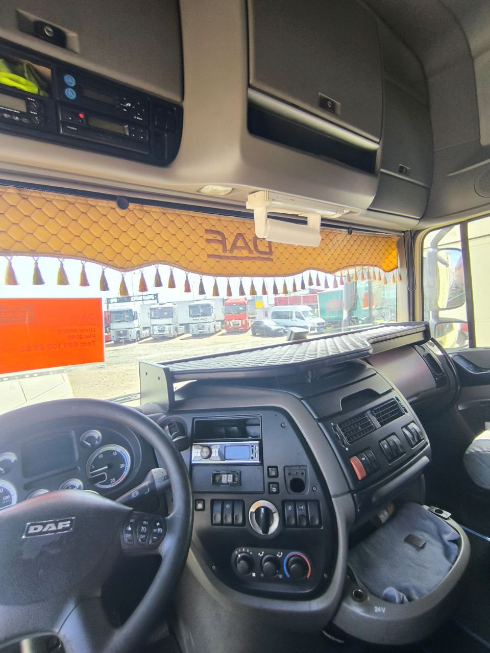 DAF XF 105.460