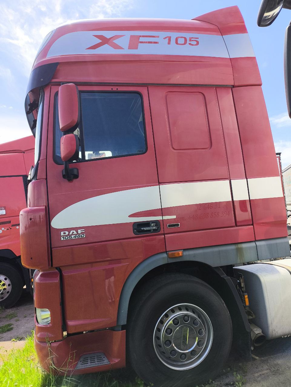 DAF XF 105.460