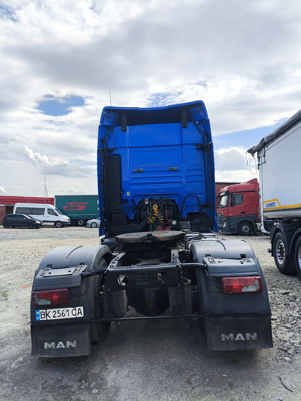 MAN TGX 18.440
