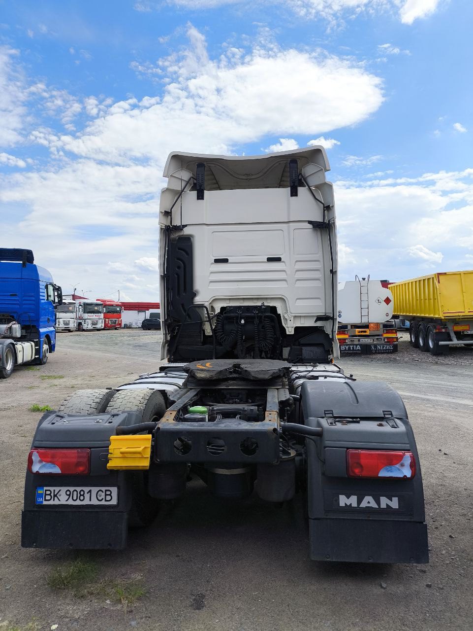 MAN TGX 18.400