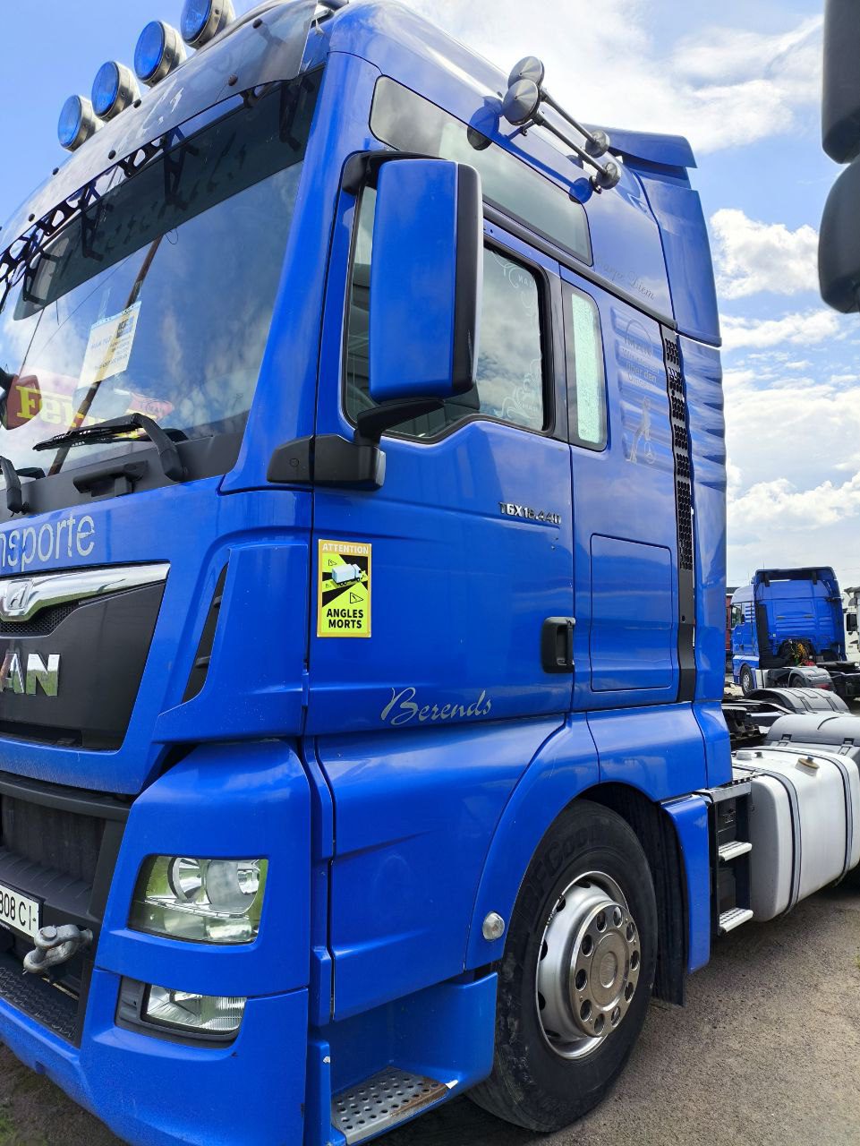 MAN TGX 18.440