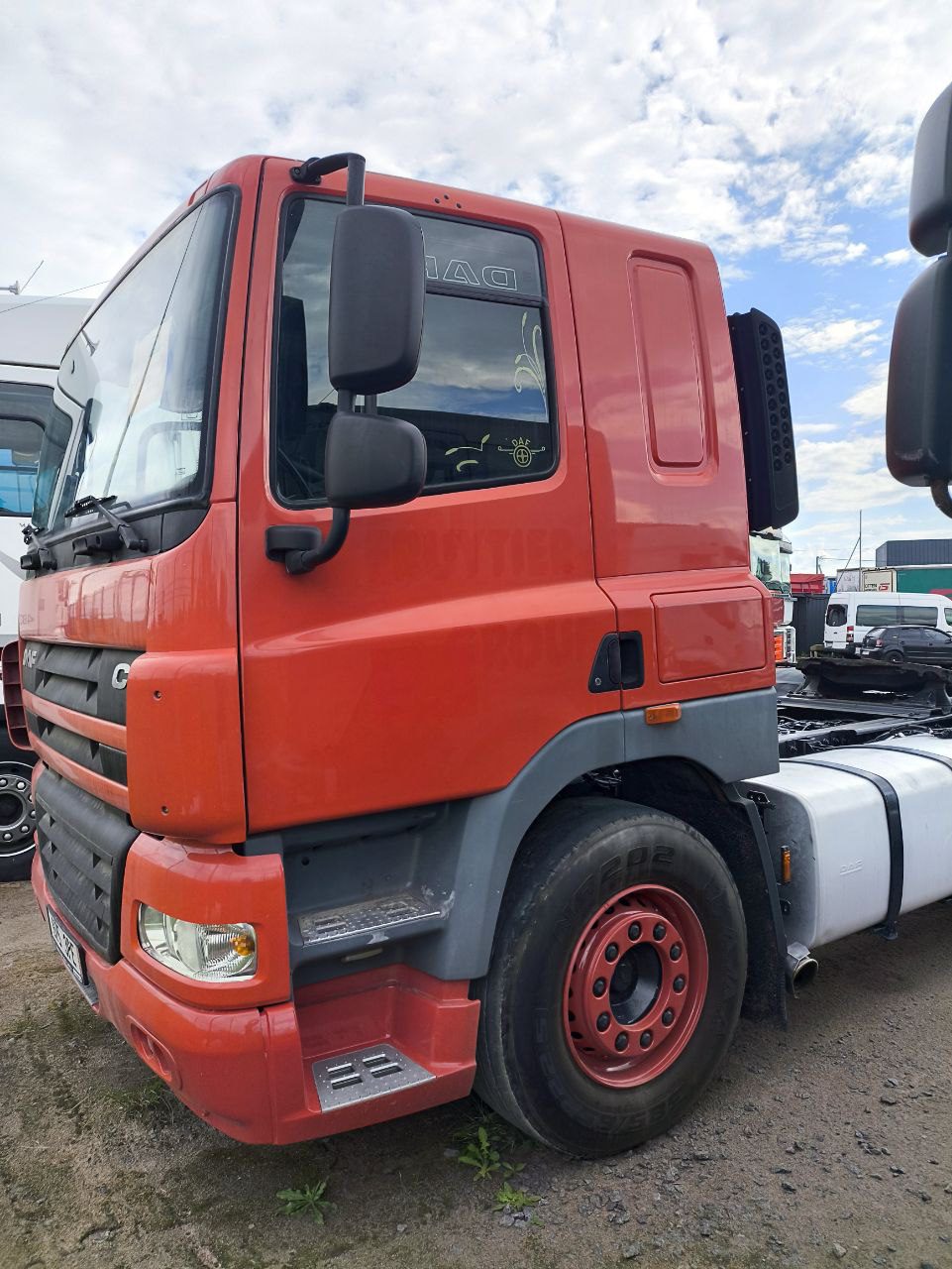 DAF CF