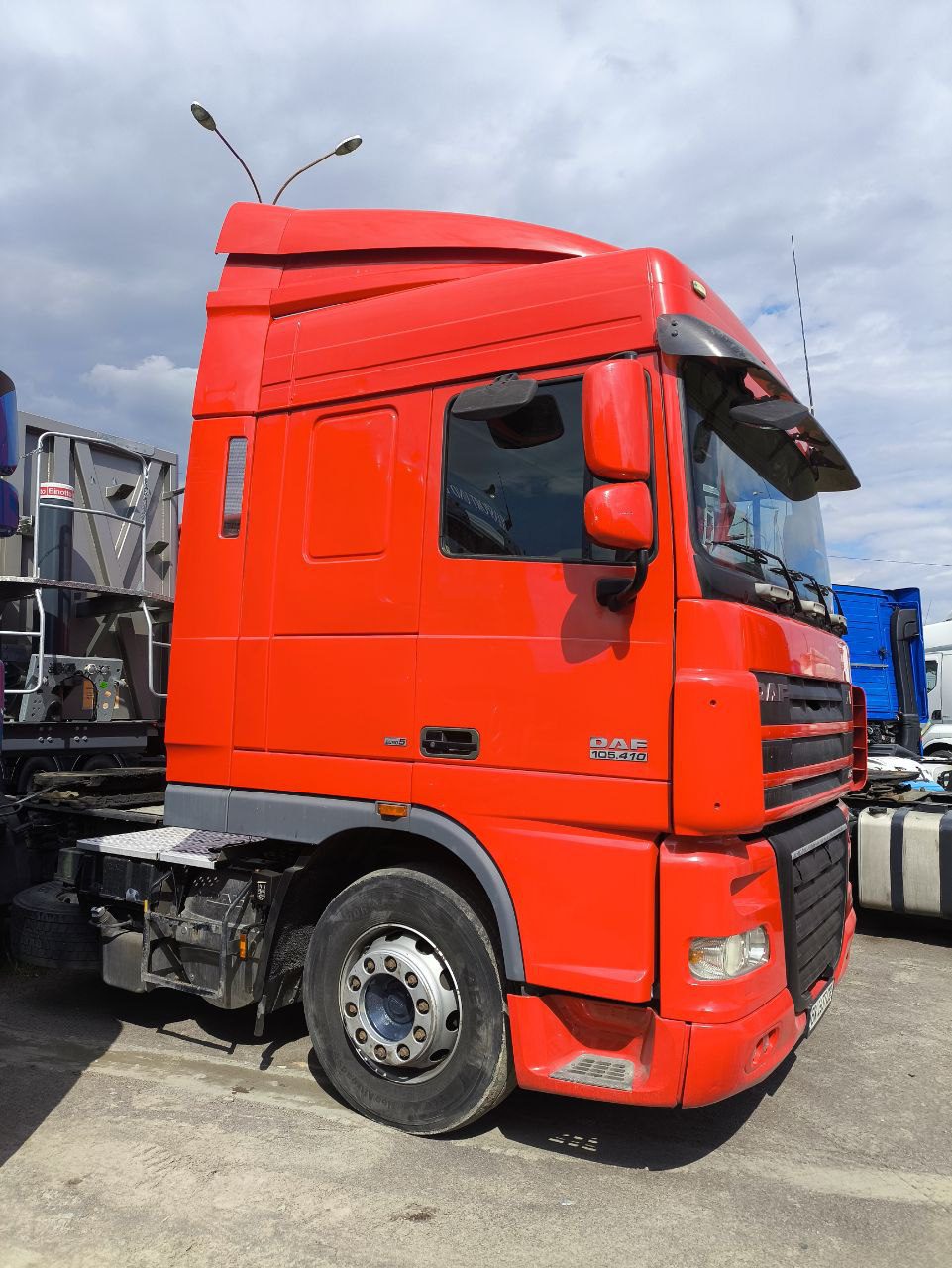 DAF XF 105.410