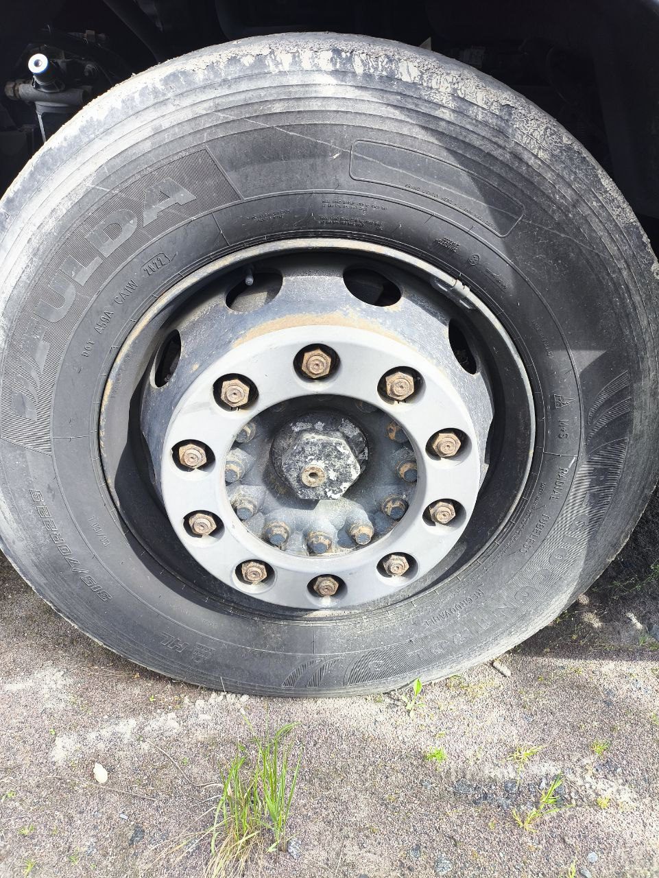 IVECO STRALIS 460