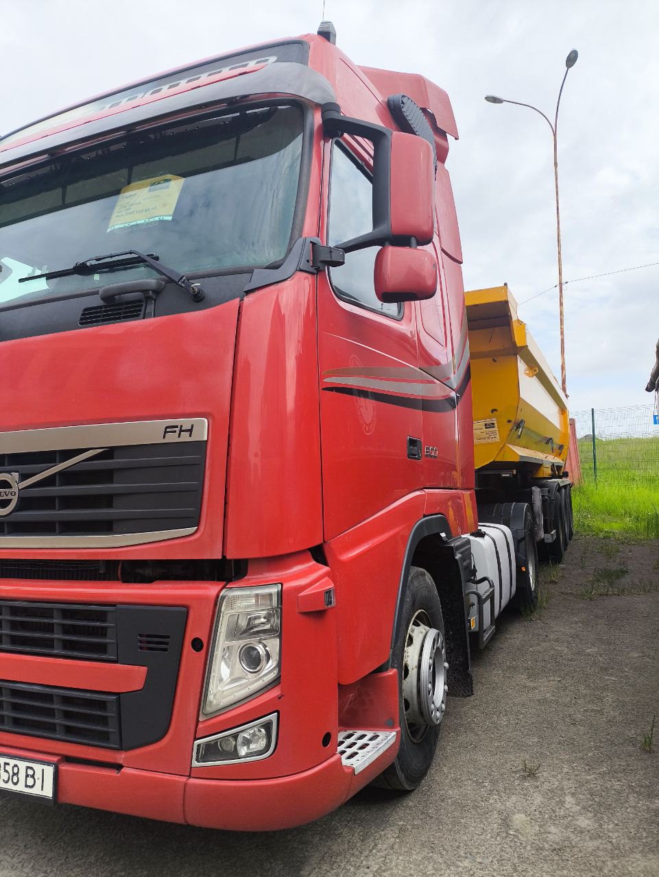 Volvo FH 500