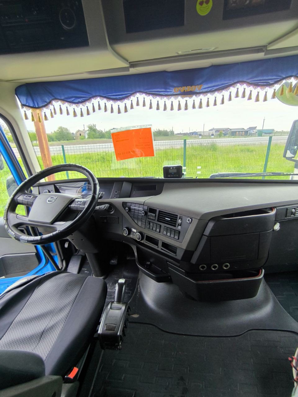 Volvo FH 460