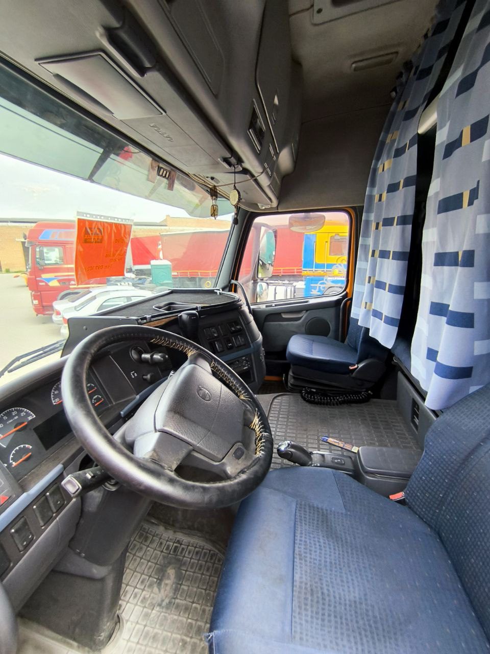 Volvo FH 440