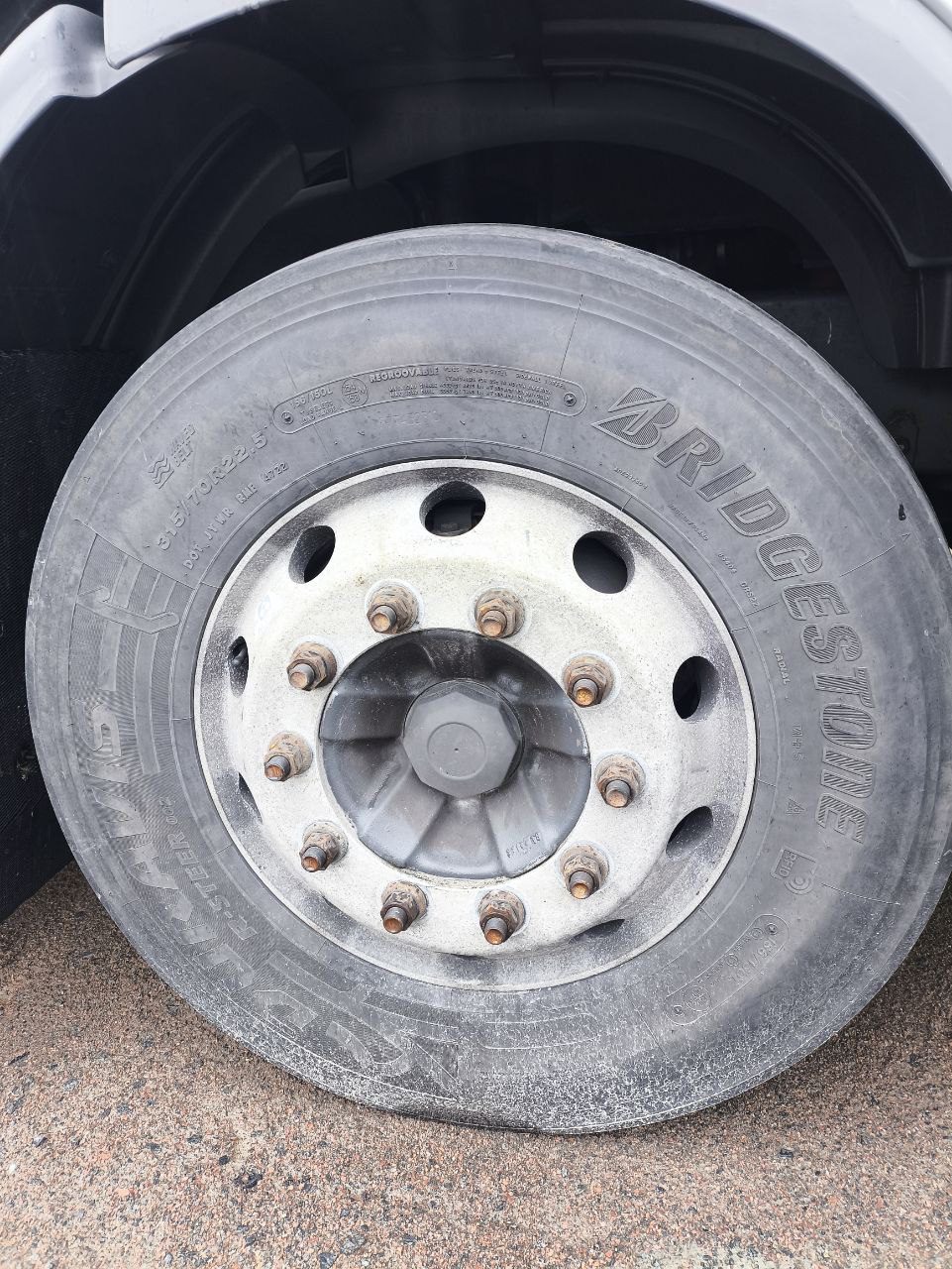 Renault PREMIUM 430 DXI