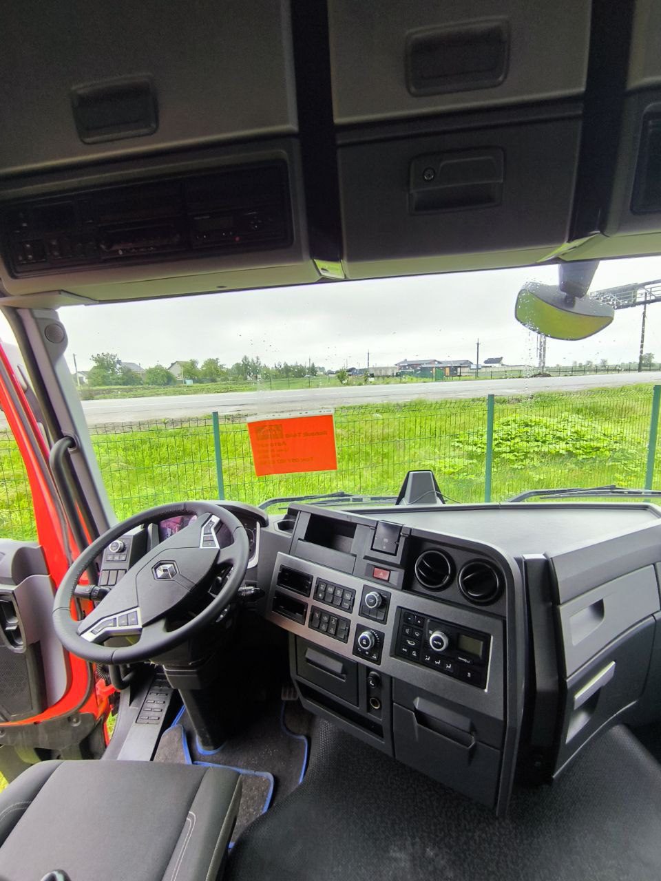 Renault T 460