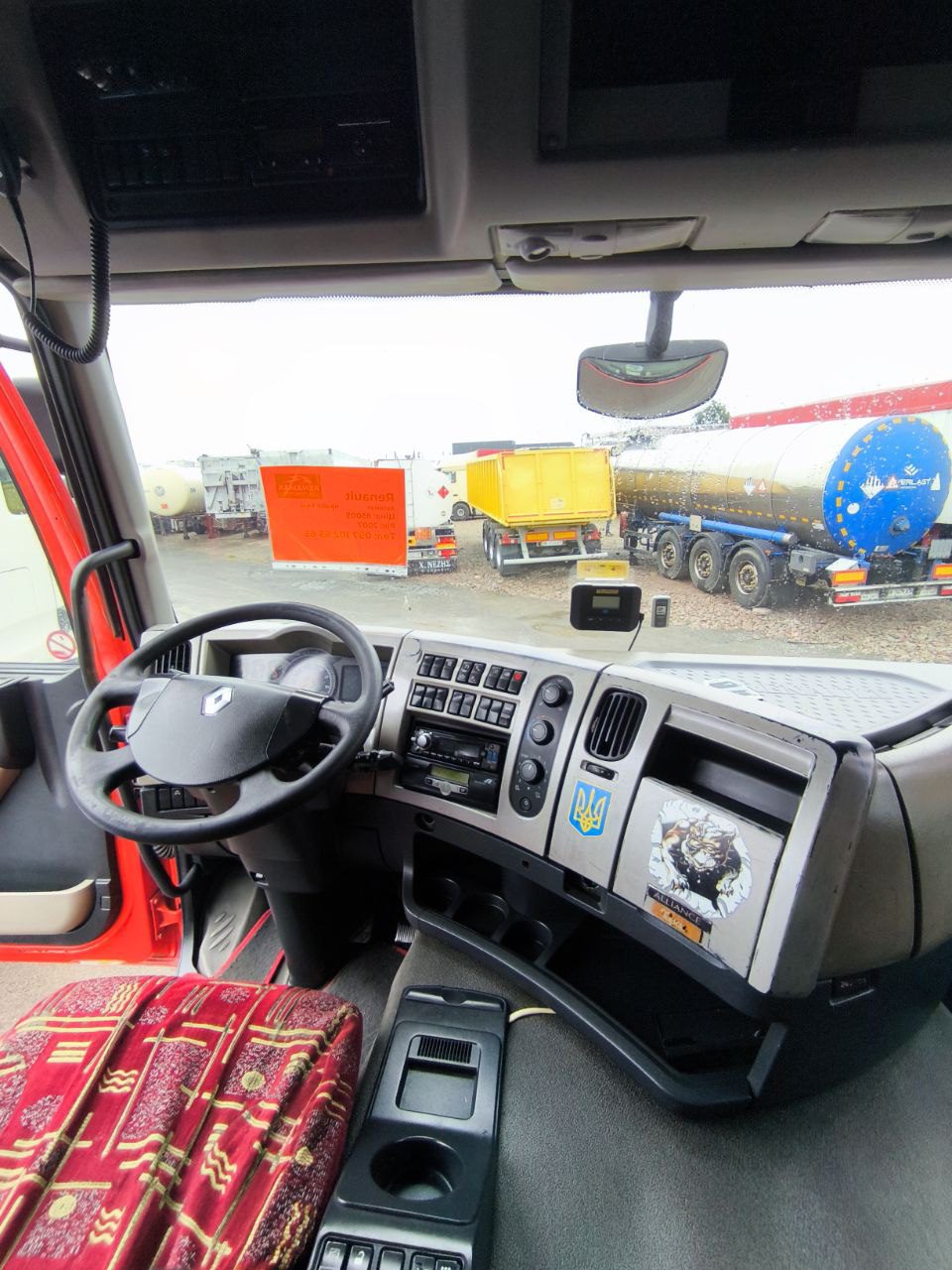 Renault PREMIUM 450 DXI