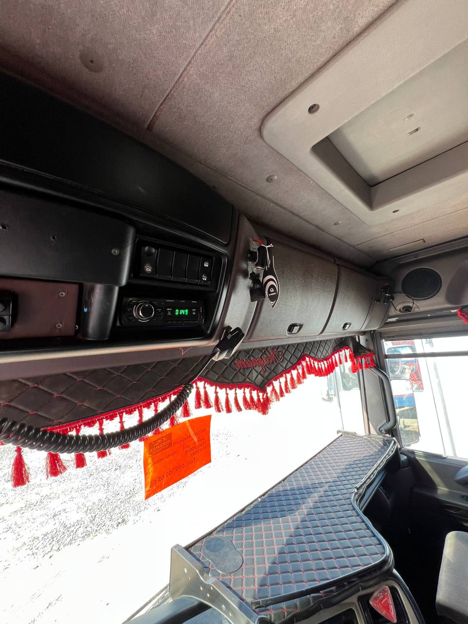 Renault Magnum 460 DXI