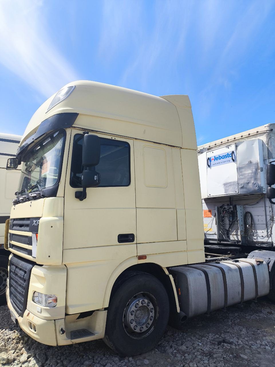 DAF XF 105.460