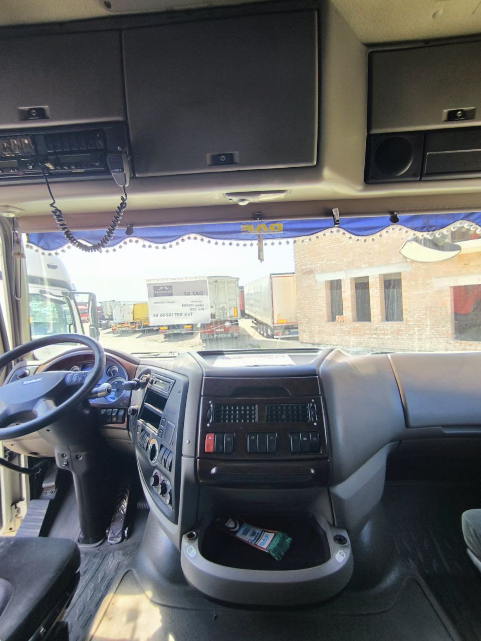 DAF XF 105.460
