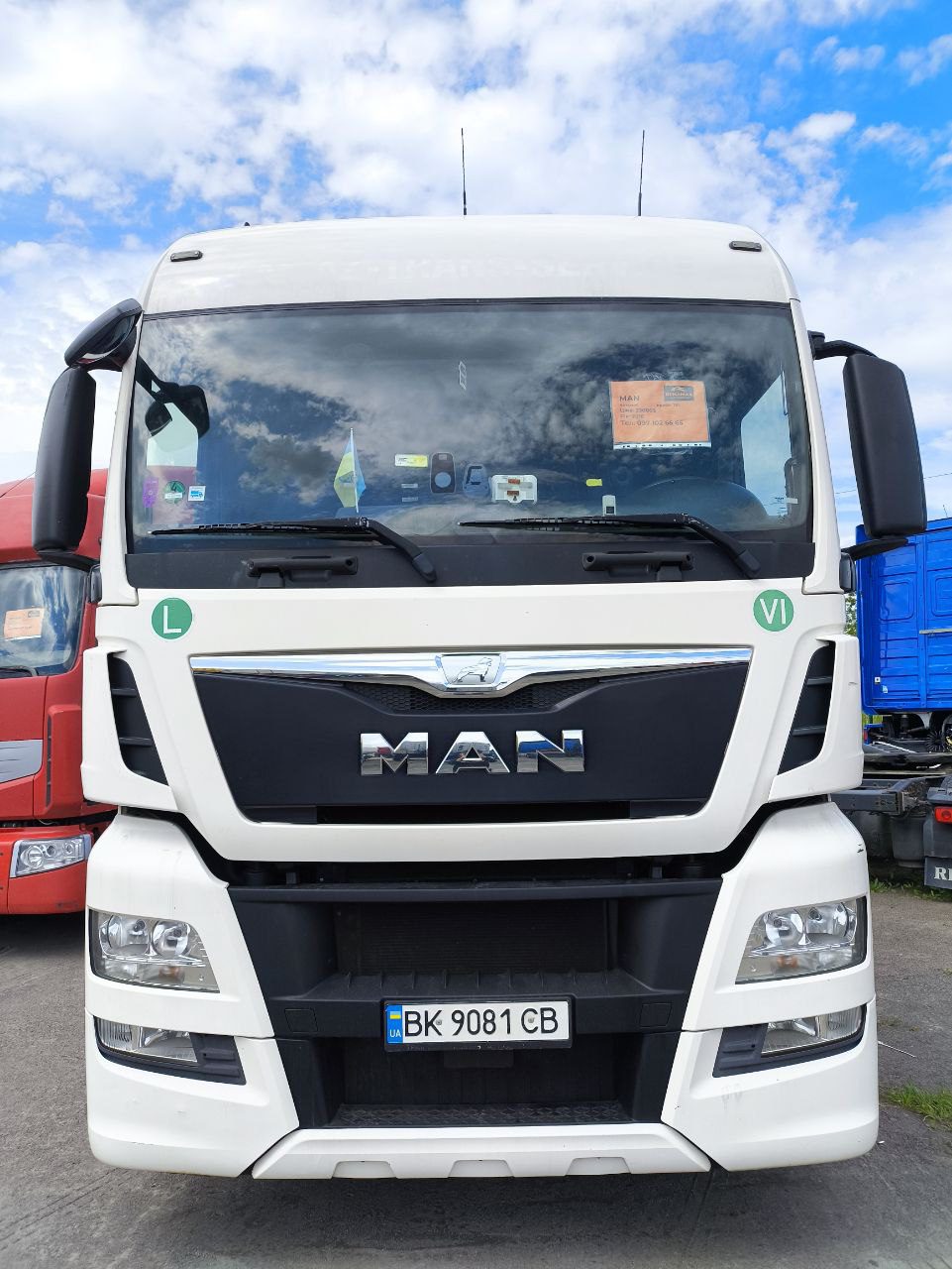 MAN TGX 18.400