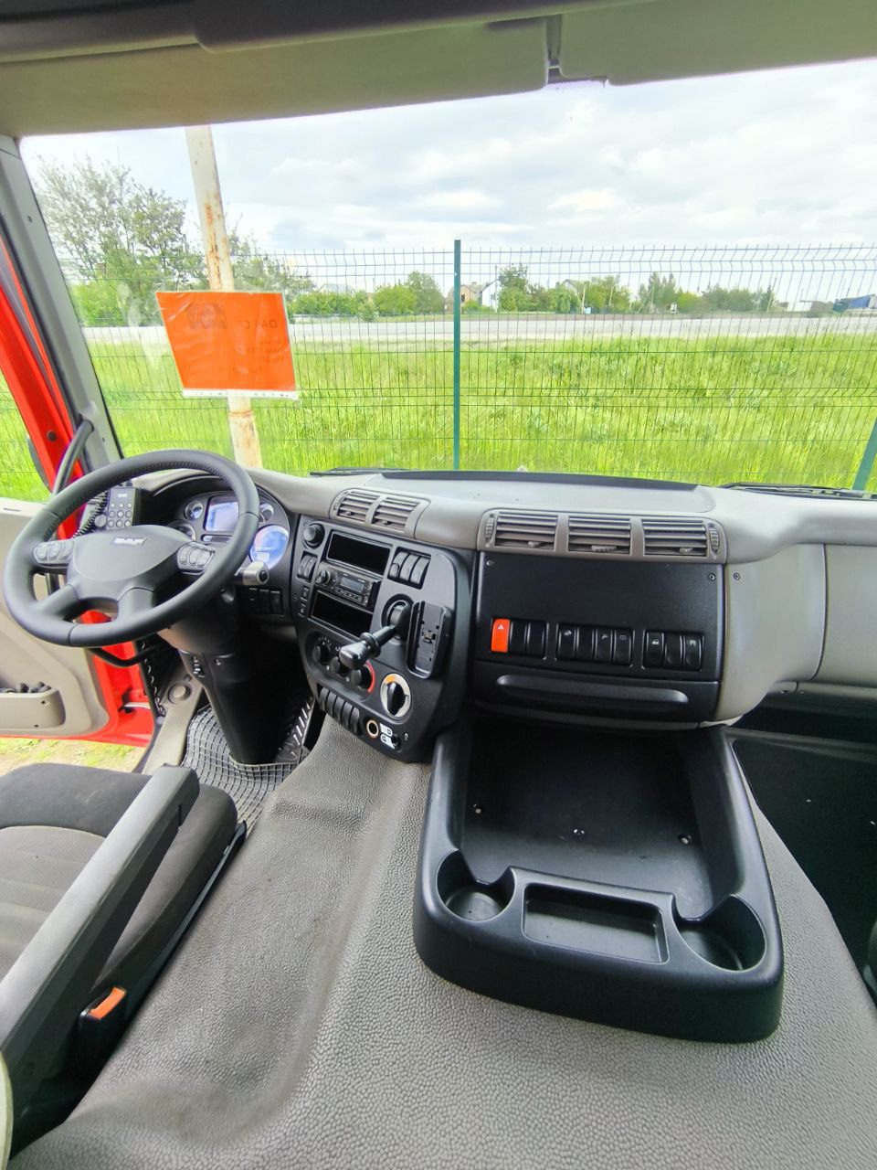 DAF CF