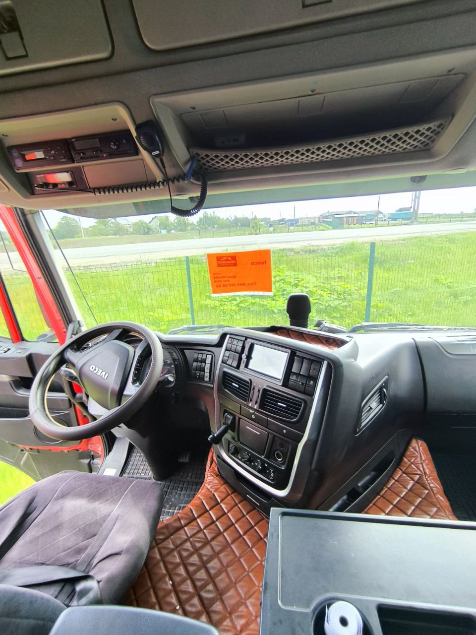 IVECO STRALIS 460