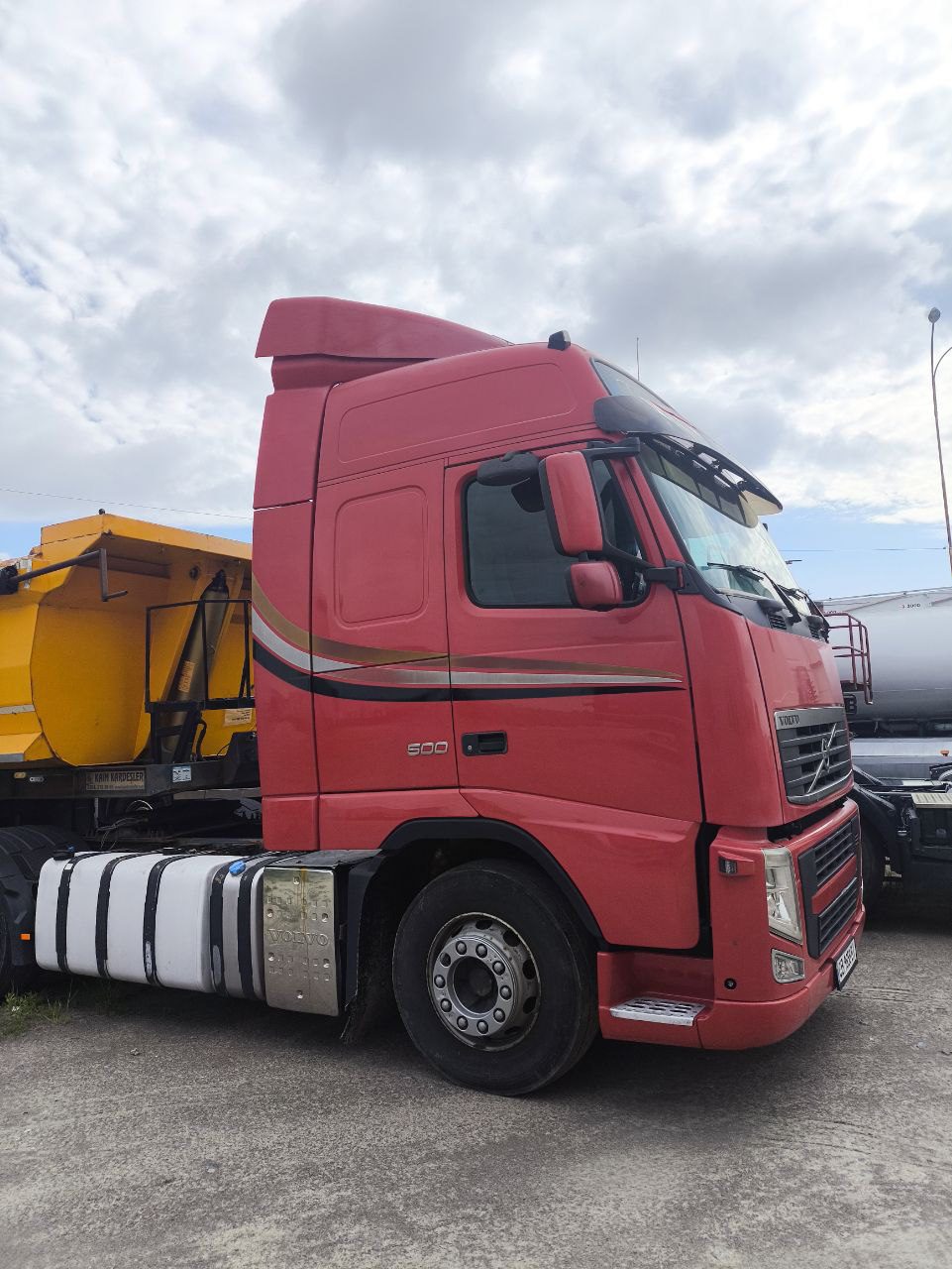 Volvo FH 500