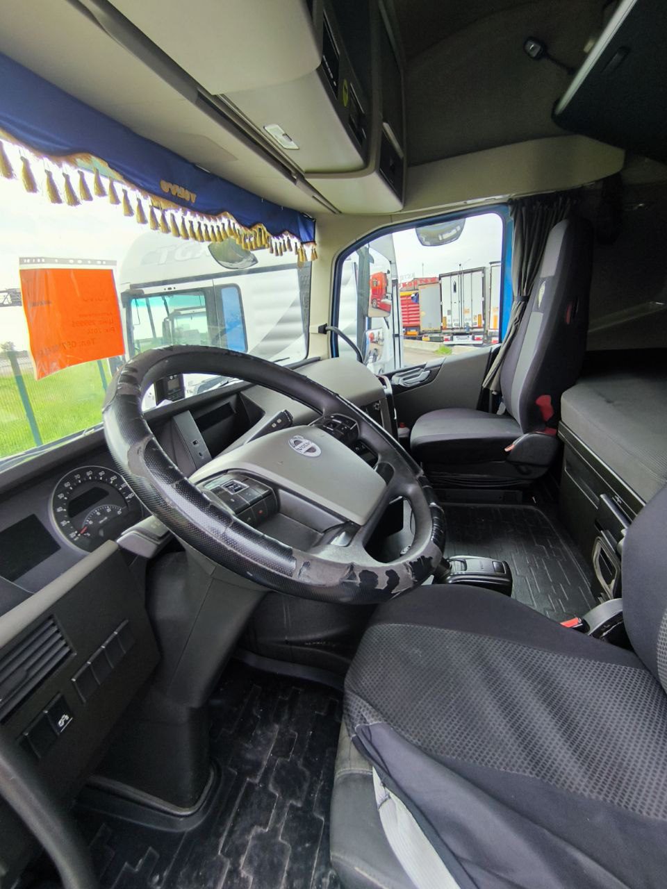 Volvo FH 460