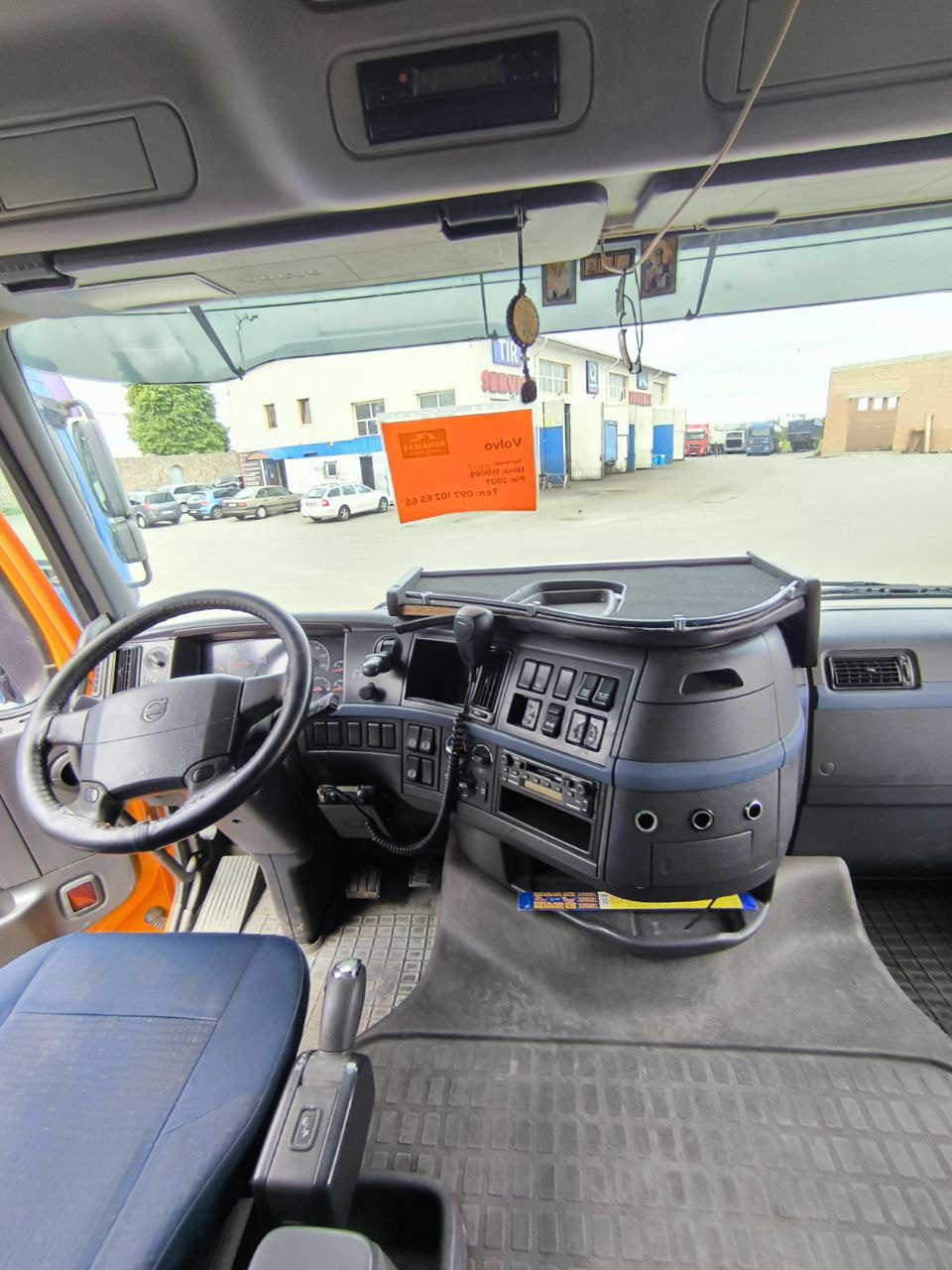 Volvo FH 440
