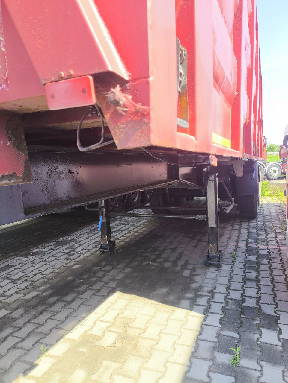 Самоскид Bodex
