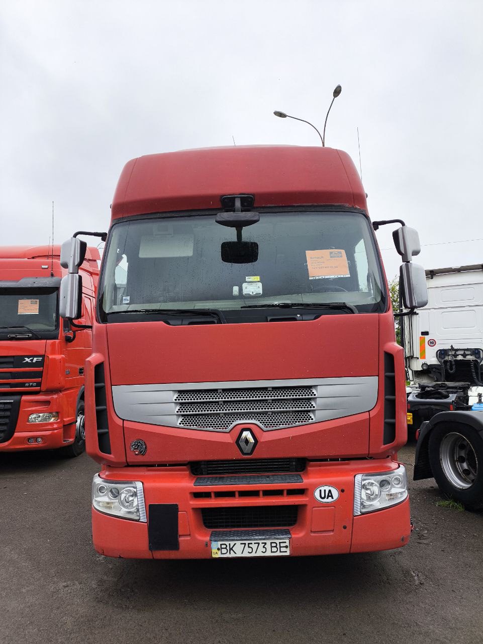 Renault PREMIUM 450 DXI