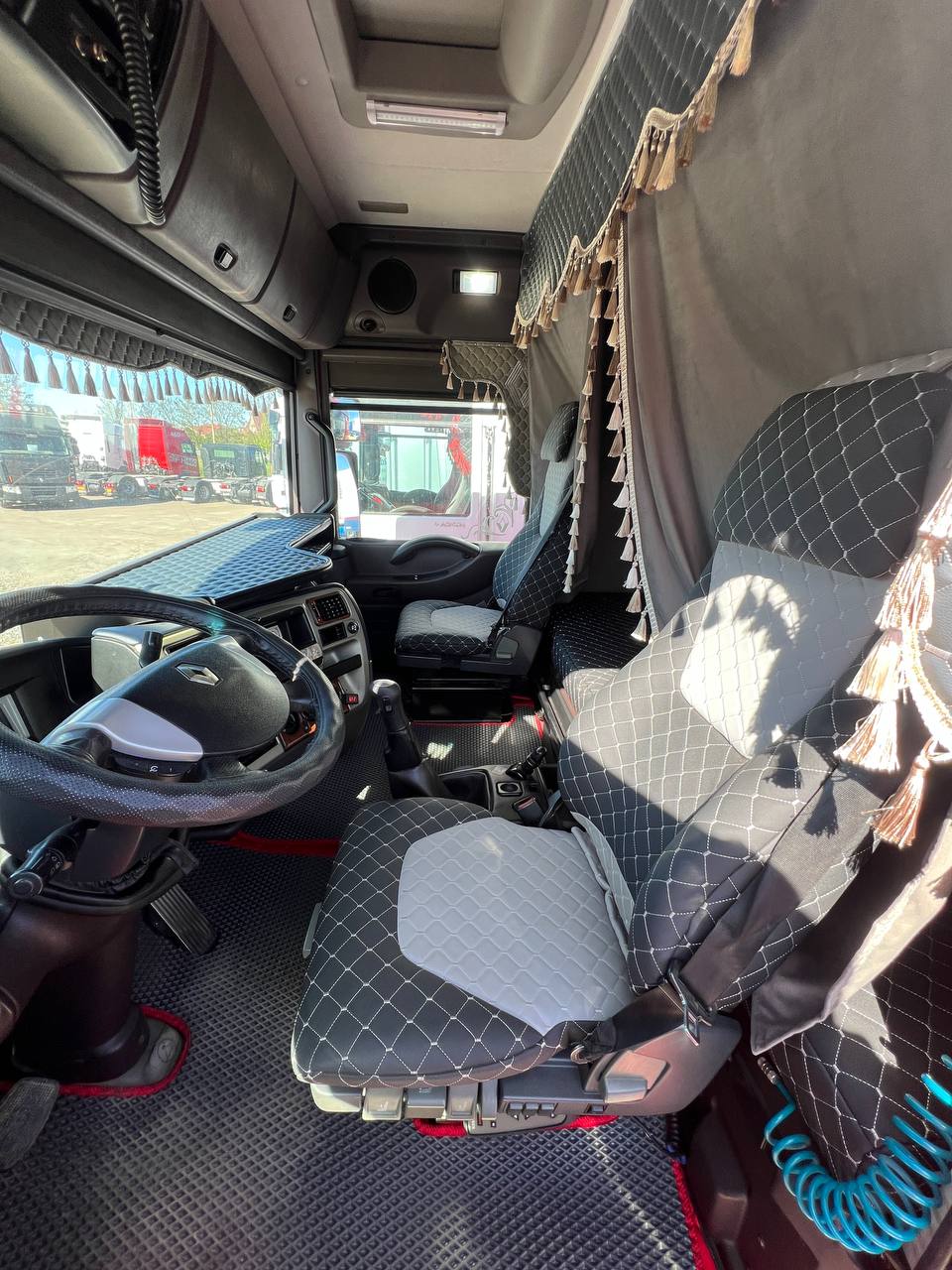 Renault Magnum 460 DXI