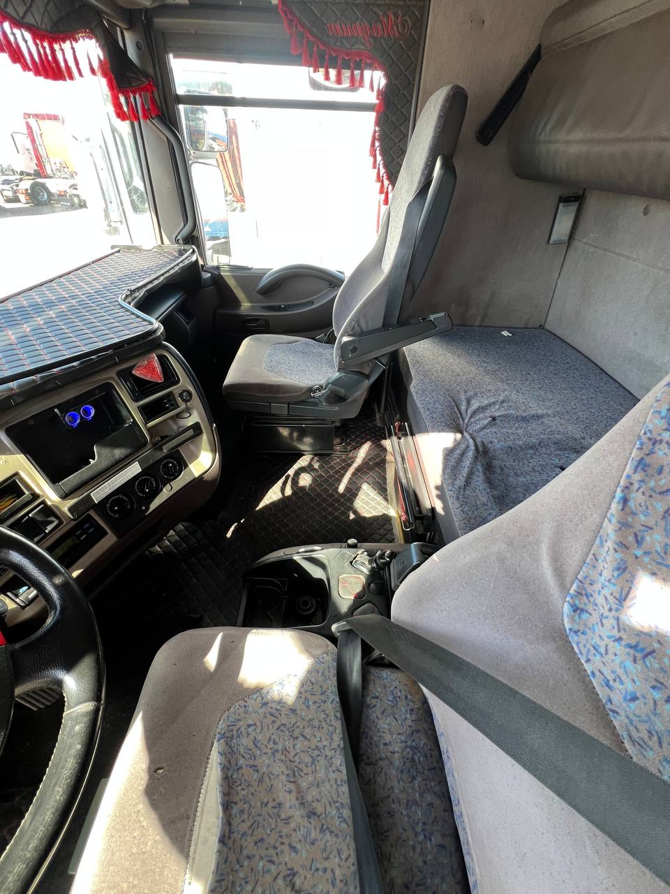 Renault Magnum 460 DXI