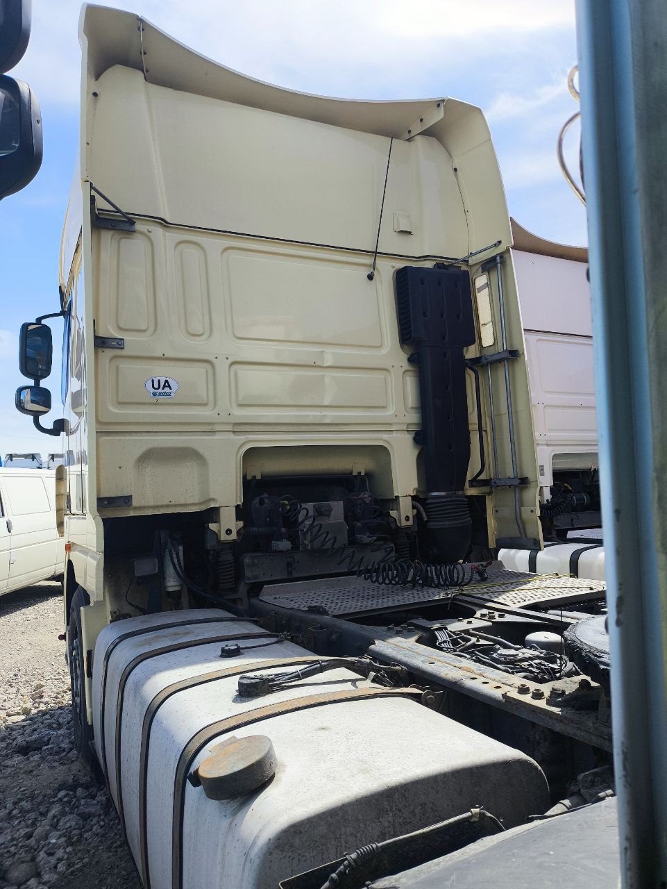 DAF XF 105.460