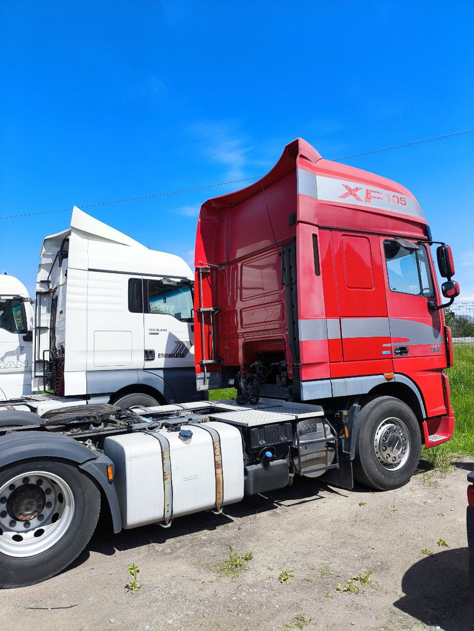DAF XF 105.460