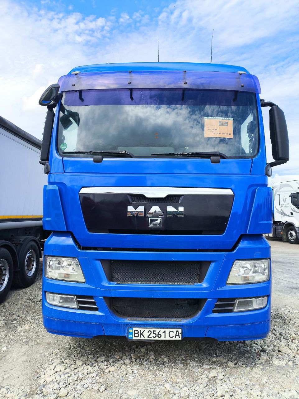 MAN TGX 18.440