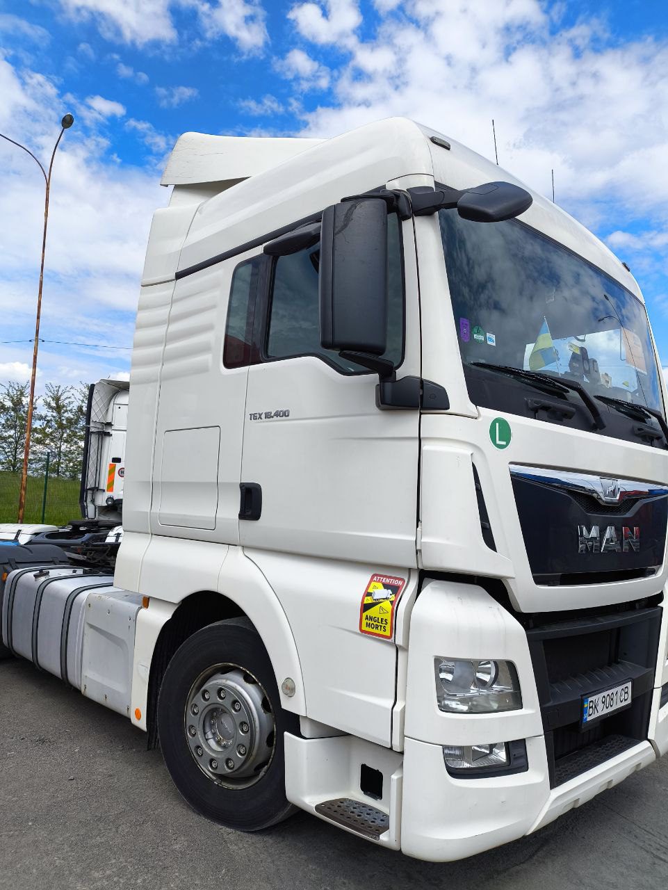 MAN TGX 18.400