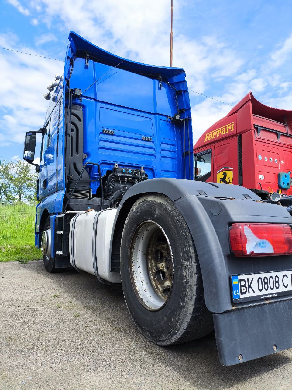 MAN TGX 18.440