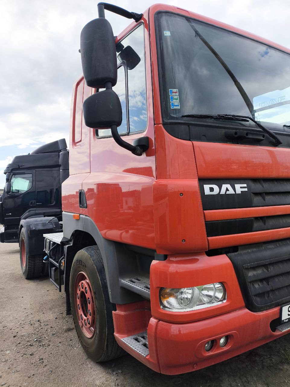 DAF CF