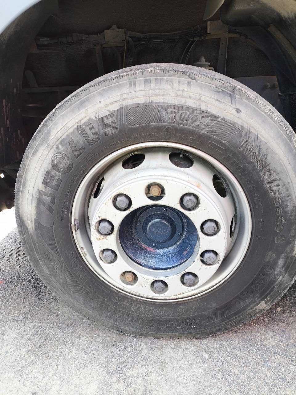 DAF XF 105.410