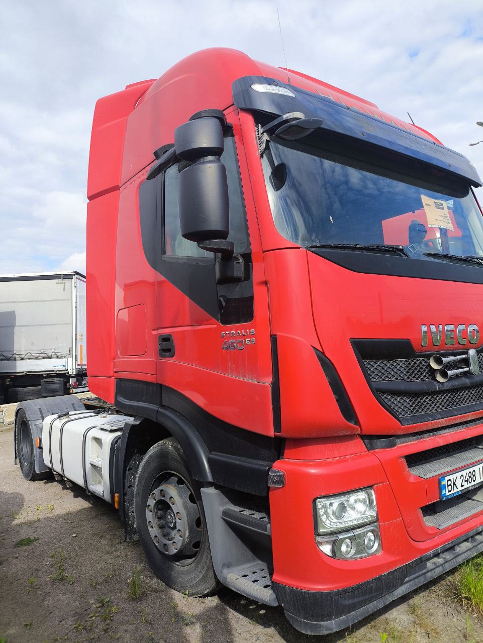 IVECO STRALIS 460