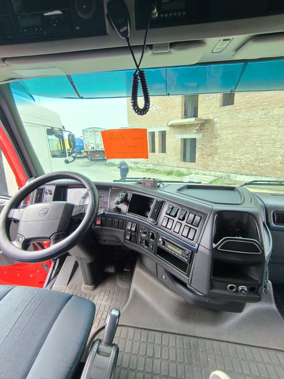 Volvo FH 500