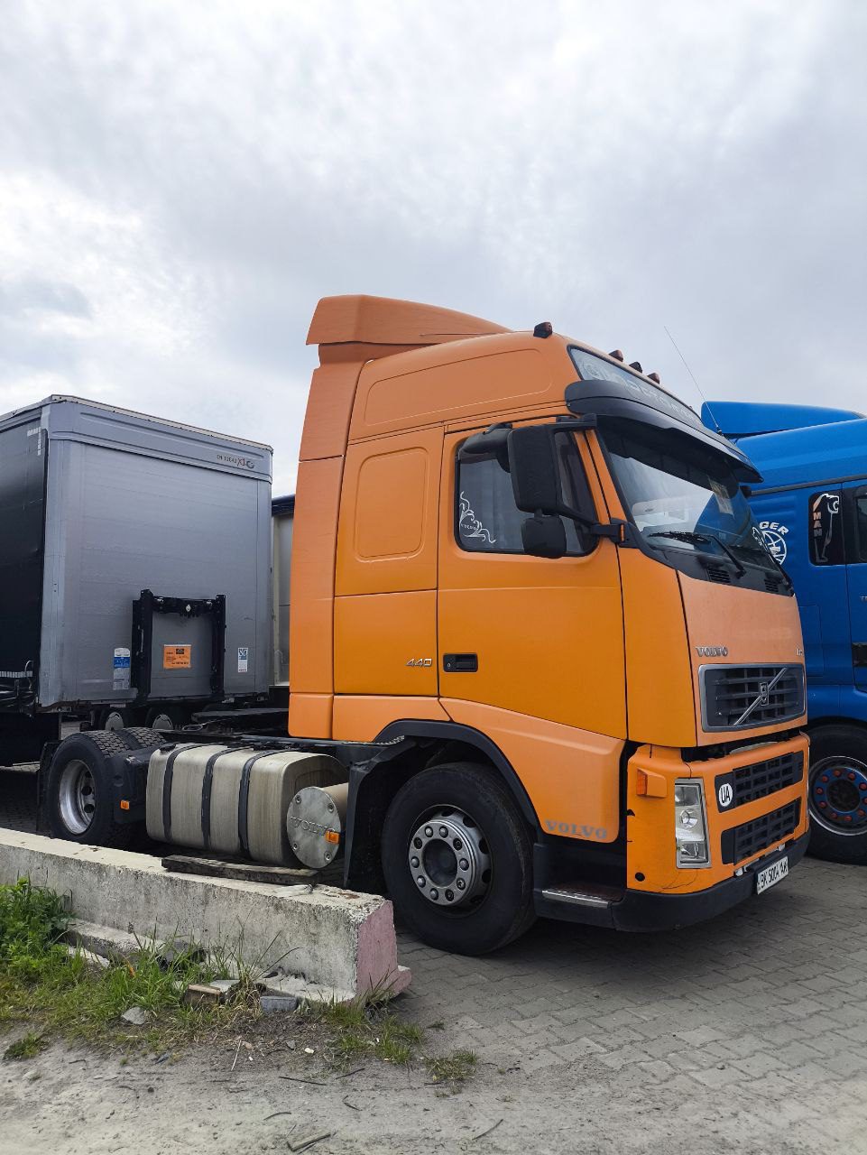 Volvo FH 440
