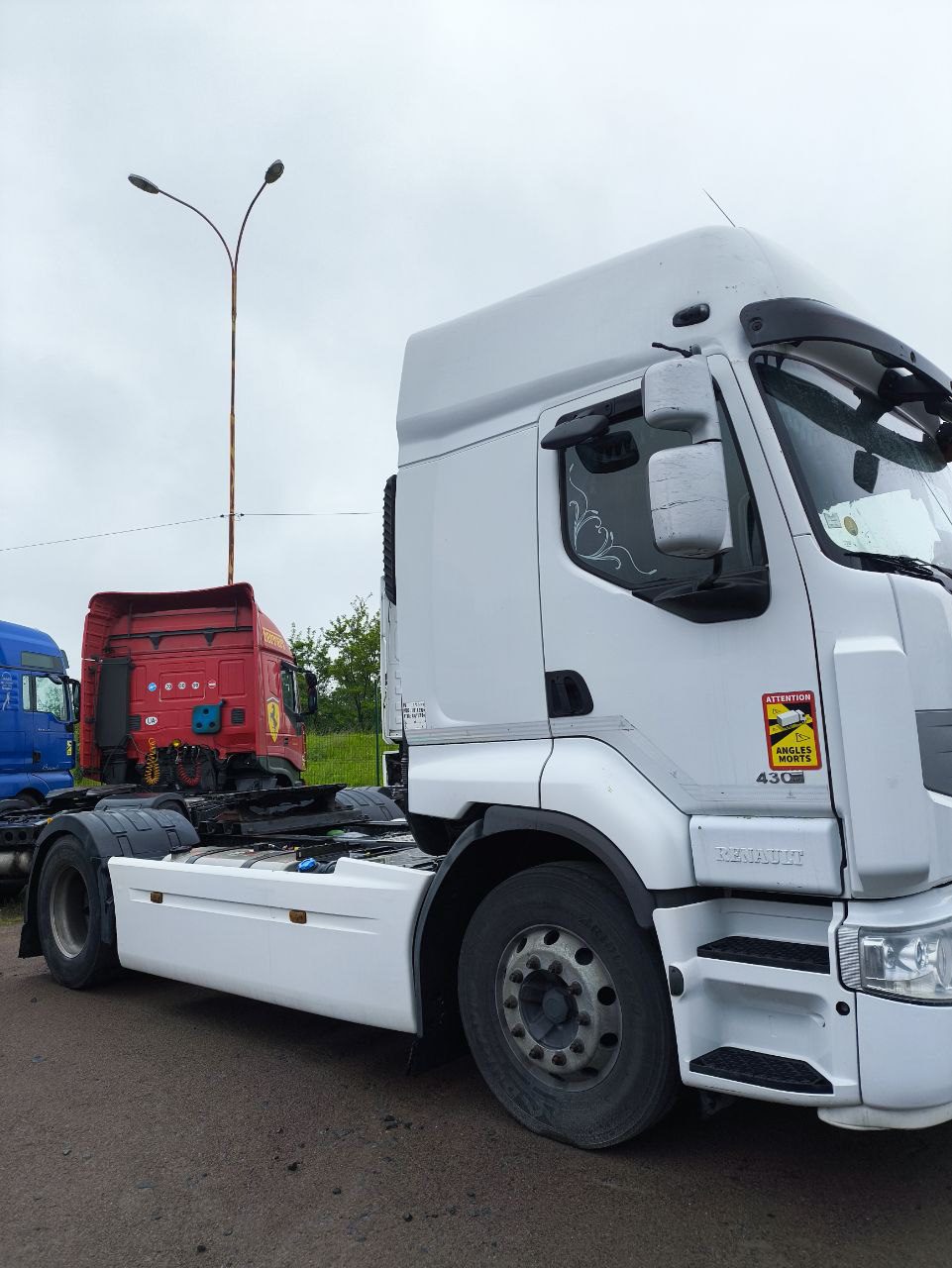 Renault PREMIUM 430 DXI