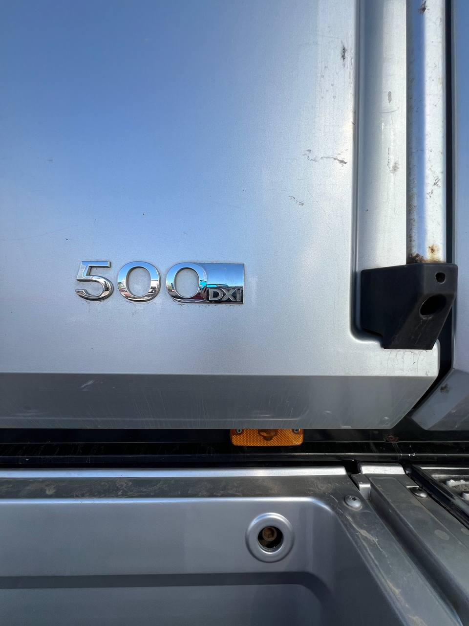 Renault Magnum 500 DXI
