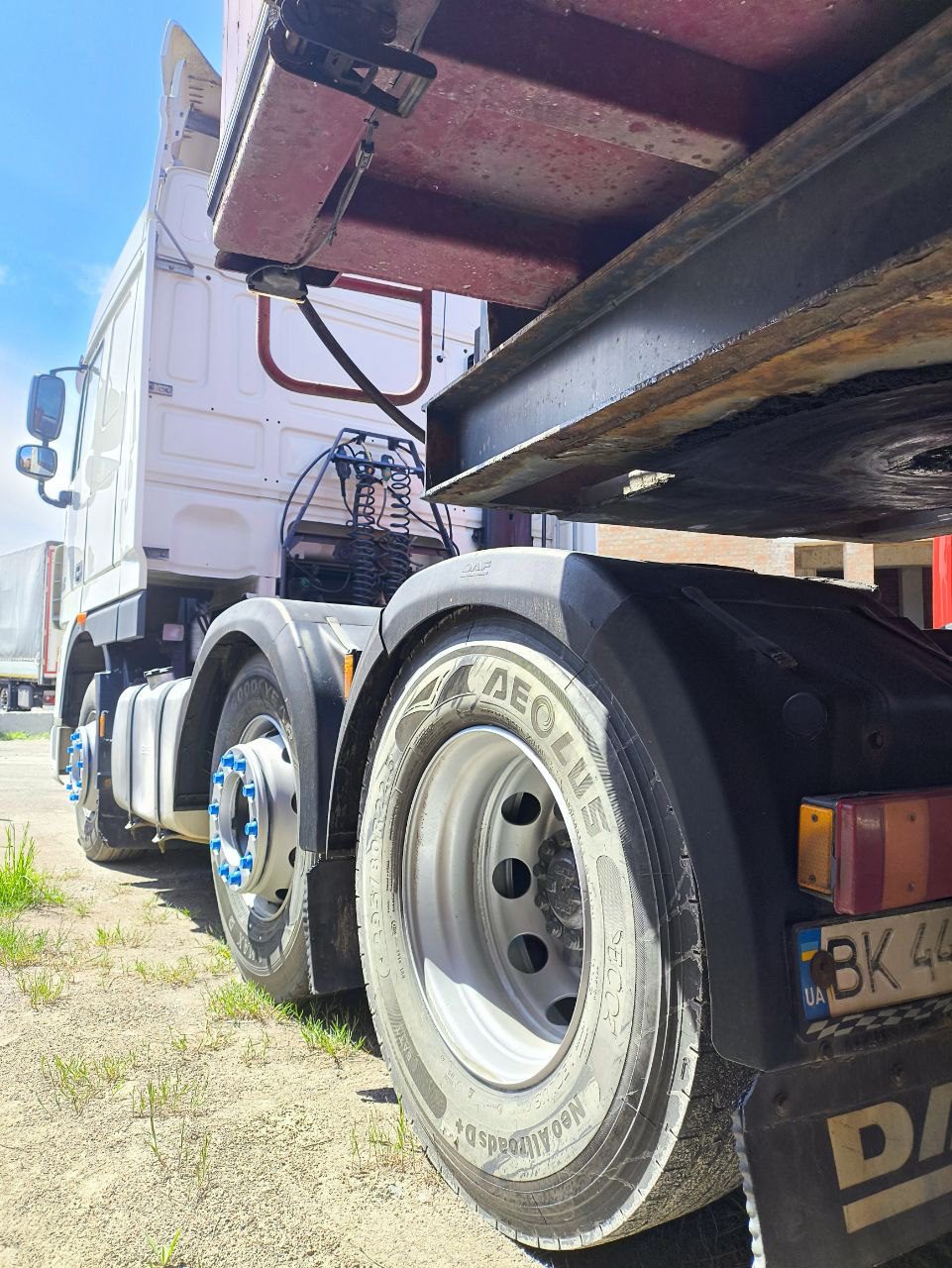 DAF XF 105.460