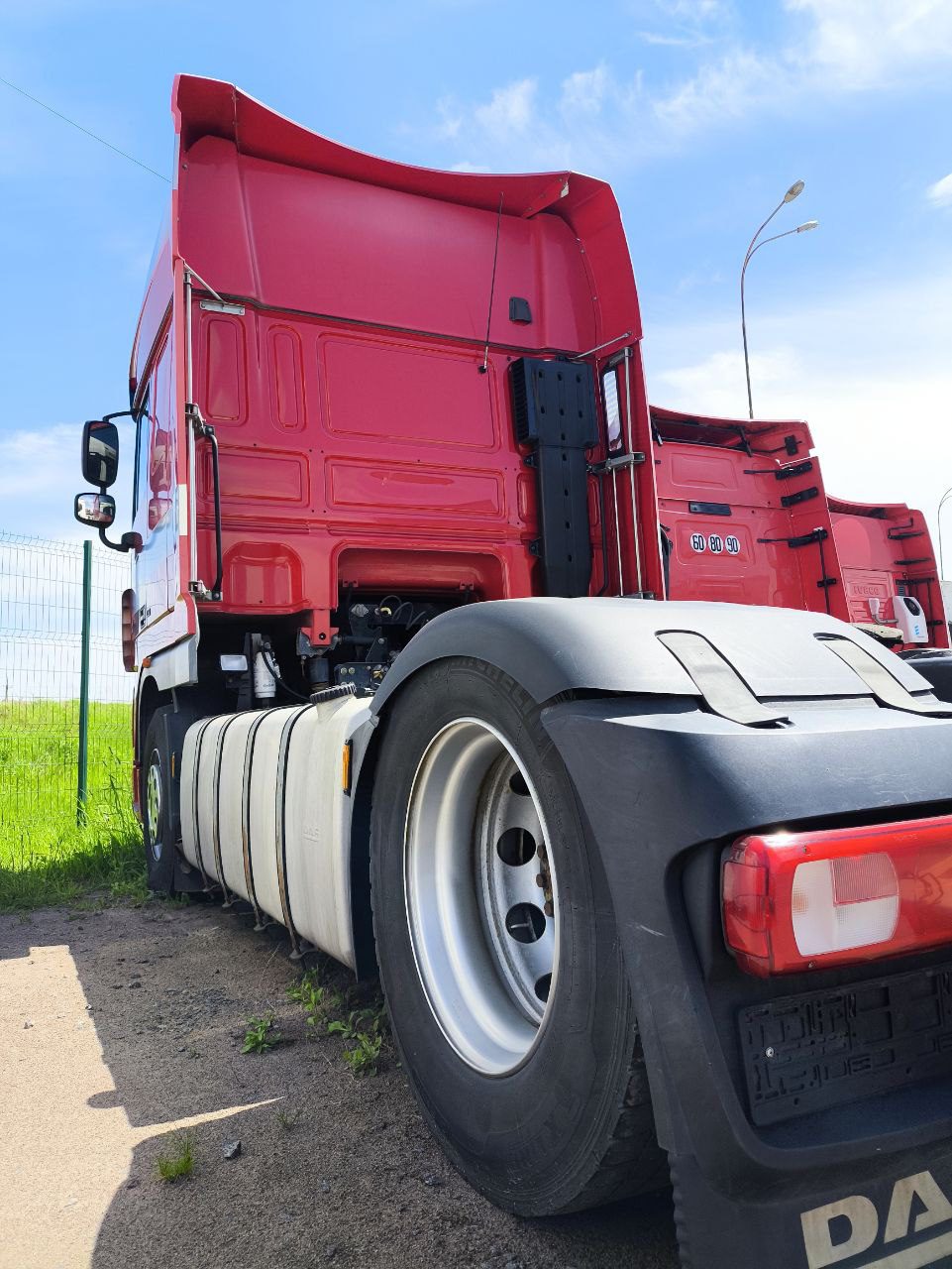 DAF XF 105.460
