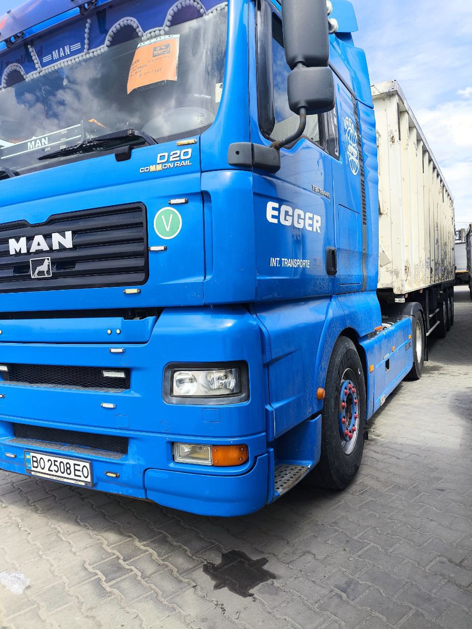 MAN TGA 18.440