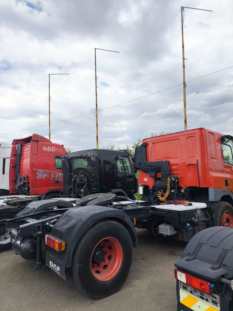 DAF CF